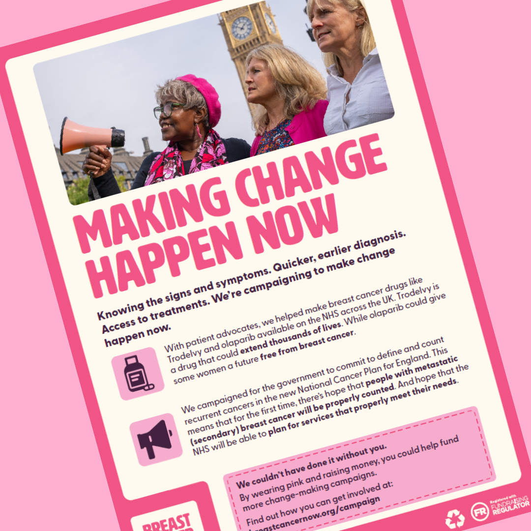 Campaigns Poster