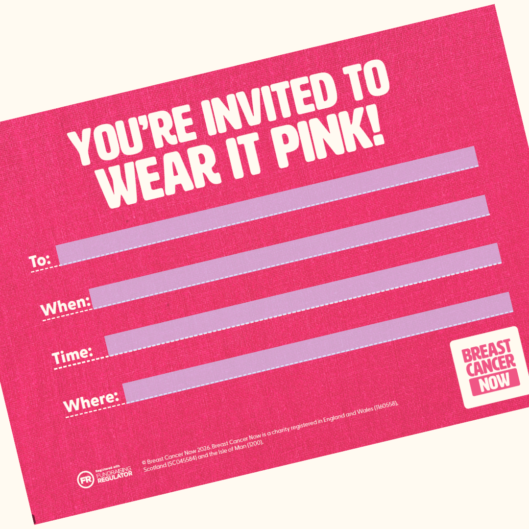 Editable Invite