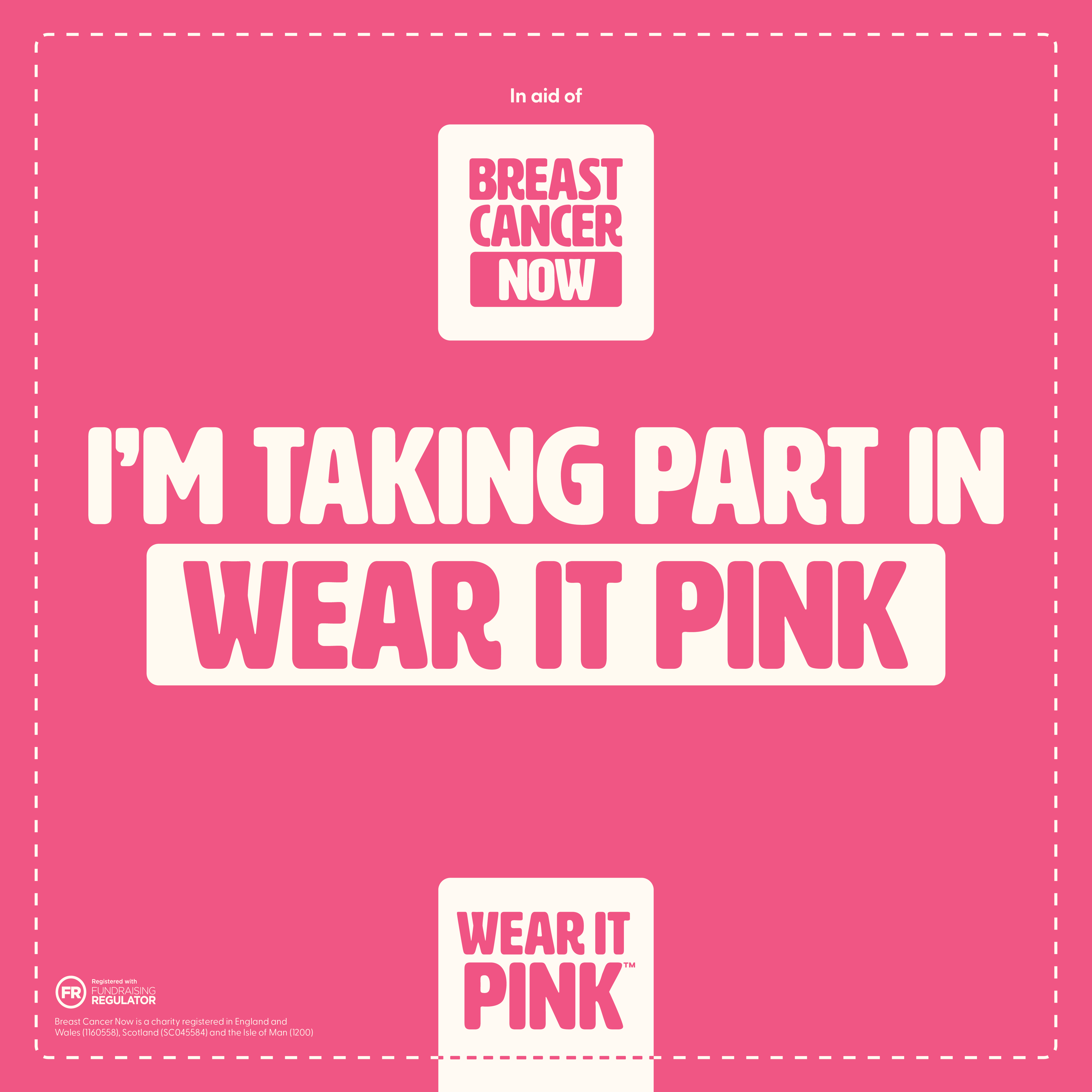 BCN 2034 WEAR IT PINK 2026 SHAREABLE SOCIAL MEDIA TILES 2