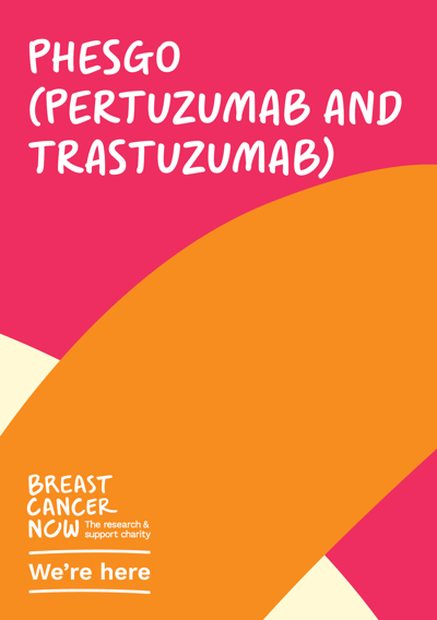 BCN265 Phesgo (Pertuzumab And Trastuzumab) Thumbnail