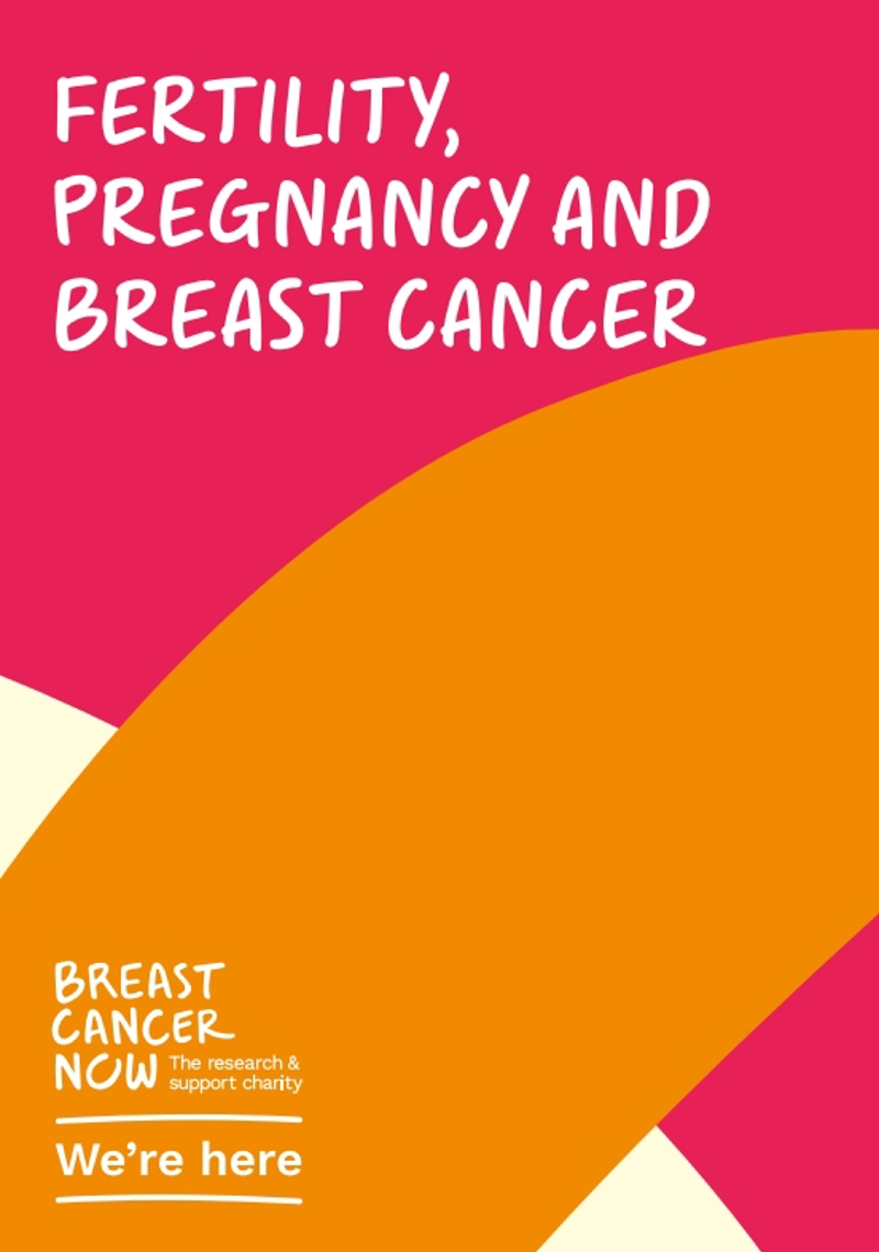 BCC28 Fertility, Pregnancy And Breast Cancer Thumbnail