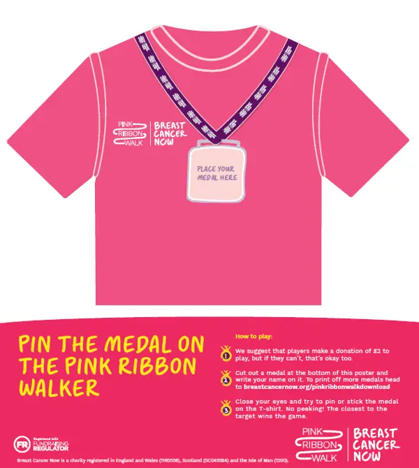 Pin The Medal Image
