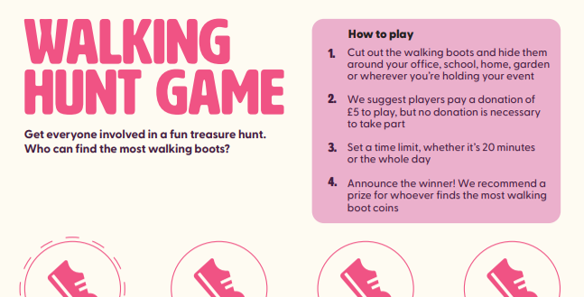 Treasure Hunt (May 26 Cover Image)