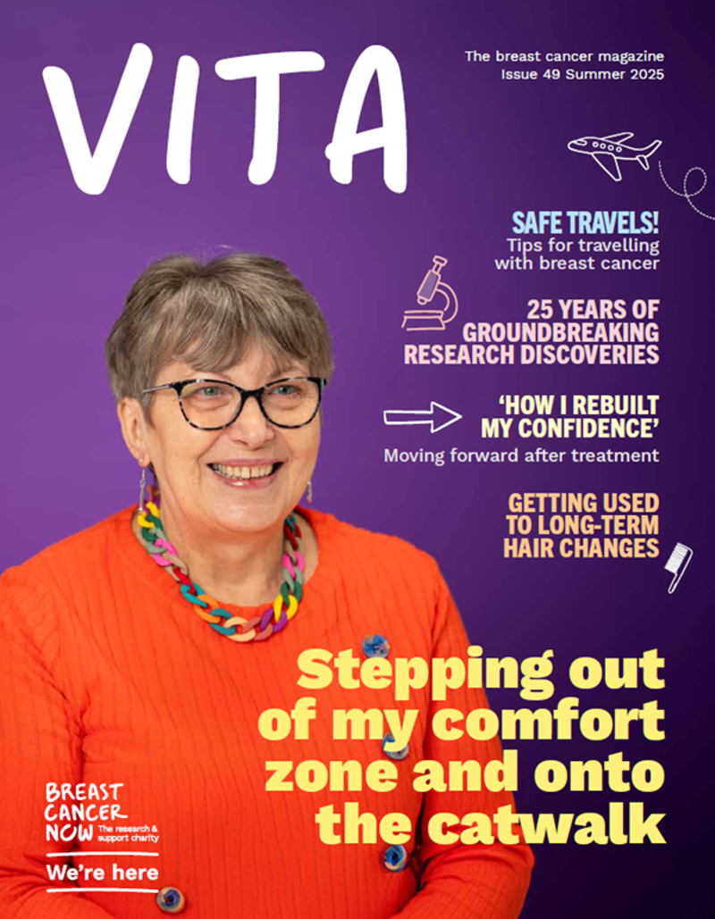 Vita Magazine Issue 49 Summer 2025 Thumbnail