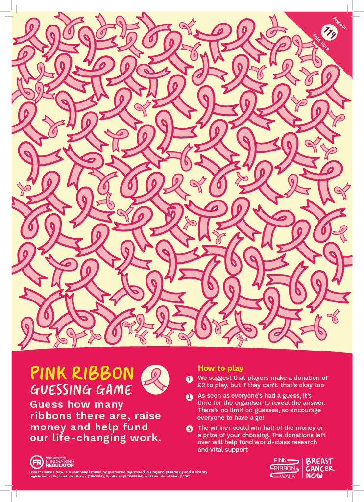 Guess The Ribbons Image