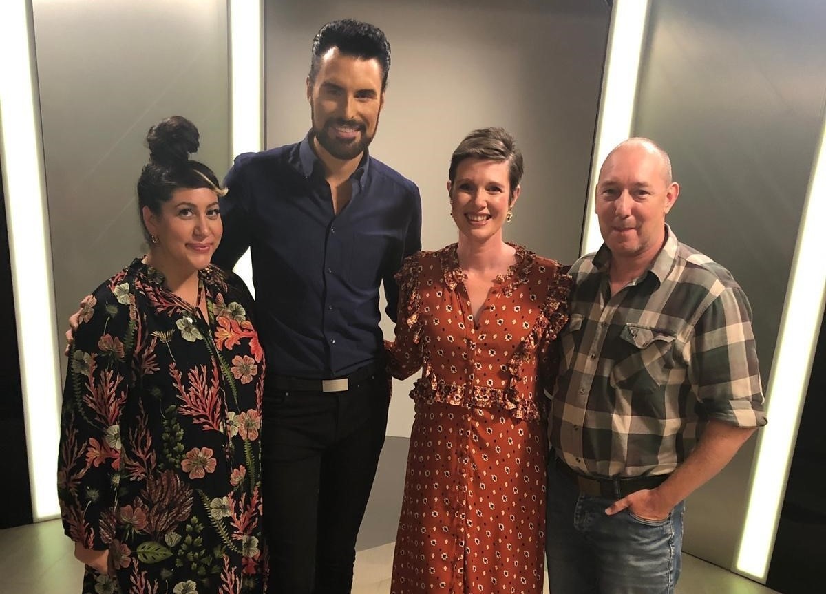 You Are What You Wear helped me regain confidence in my body | Breast  Cancer Now