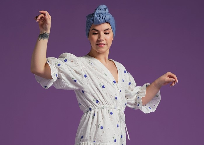 It was a tough decision, but I decided I’d rather have no breasts than