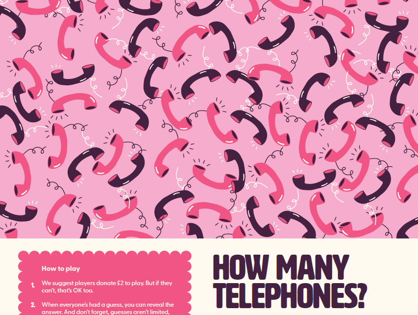 Telephone Game