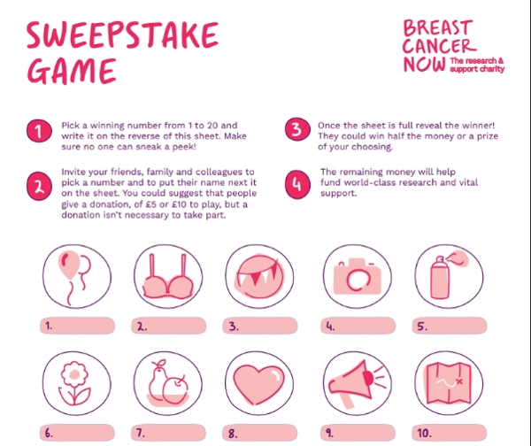 Sweepstake Cover Image