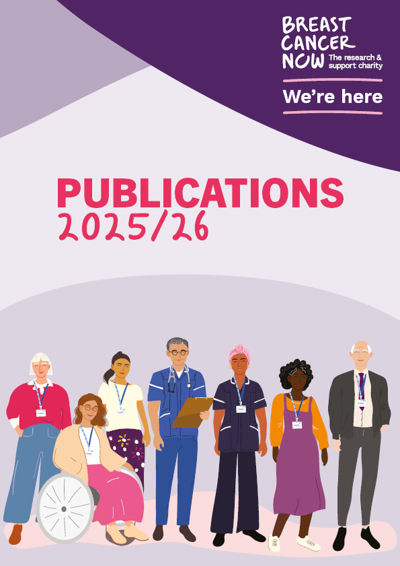 BCN259 Our Publications Flyer Thumbnail