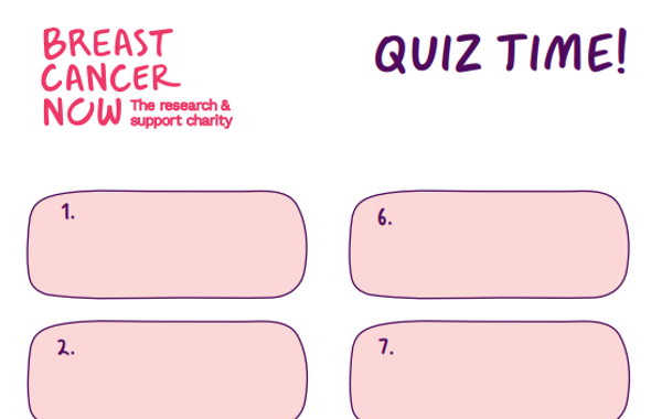 Quiz Time Cover Image