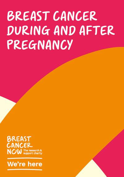 BCC25 Breast Cancer During And After Pregnancy Thumbnail