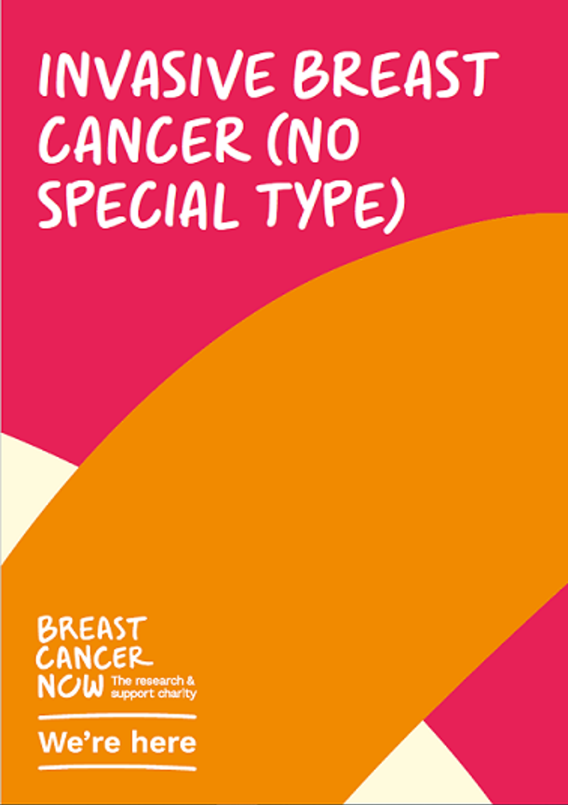 Invasive Breast Cancer NST