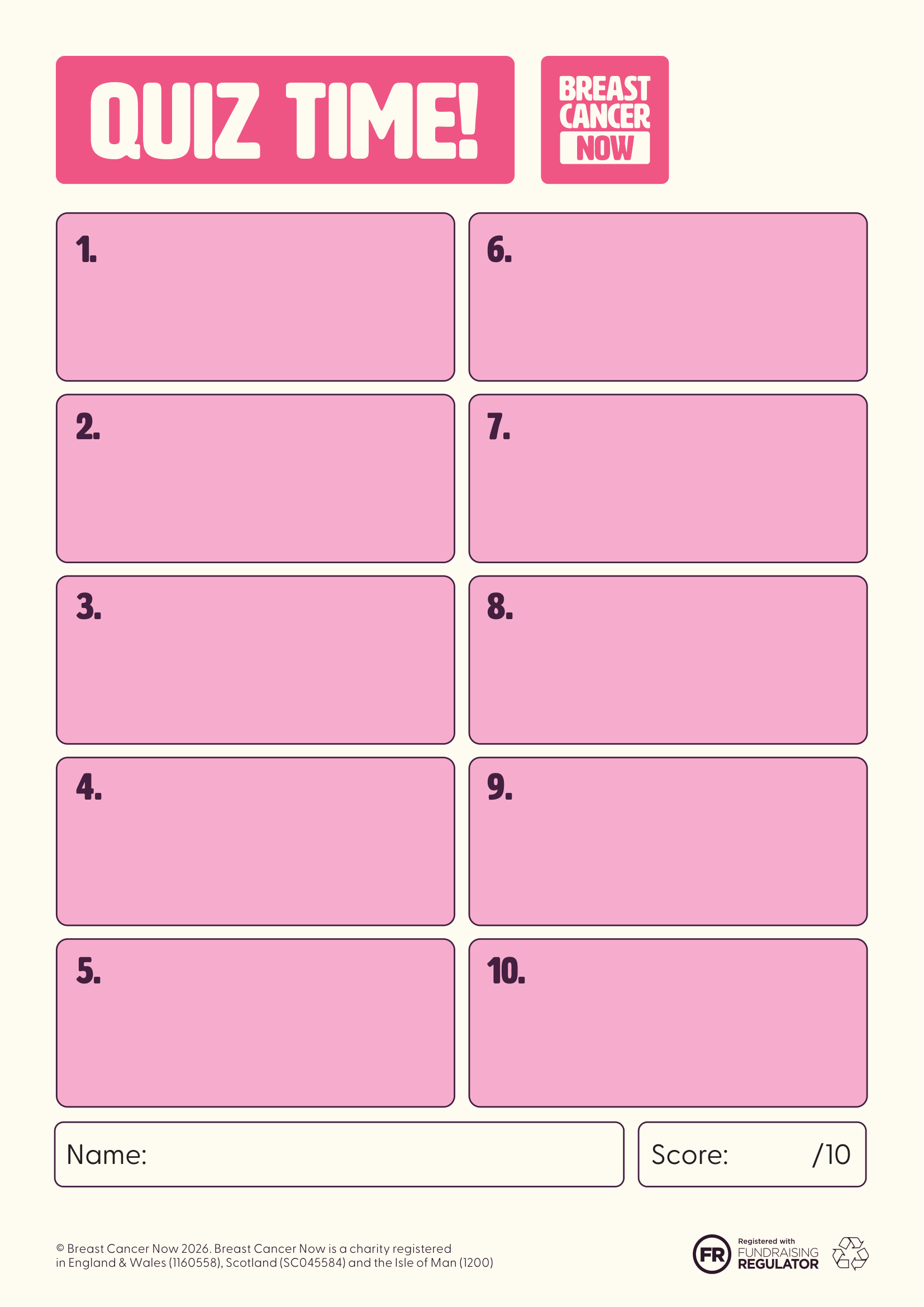 Quiz Image