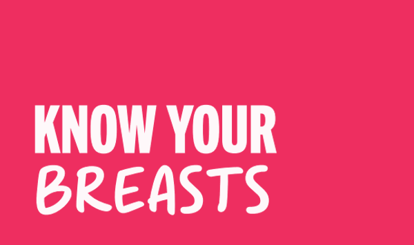 Know You Breasts Guide Cover Image