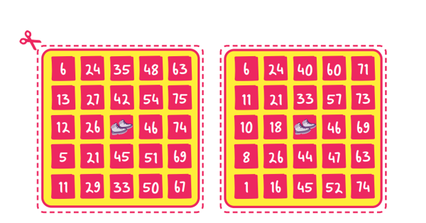 Bingo Cover Image